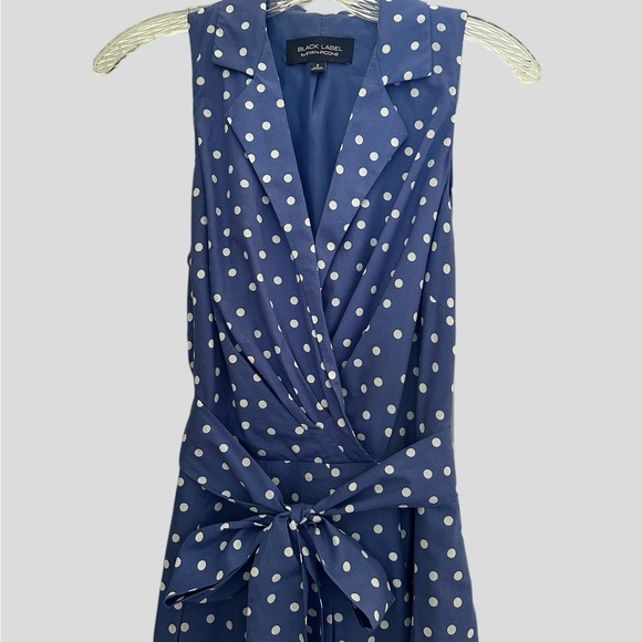 BLACK LABEL DAY DRESS - Picture 2 of 6